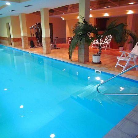 Balaton Wellness Apartman Siofok Room photo