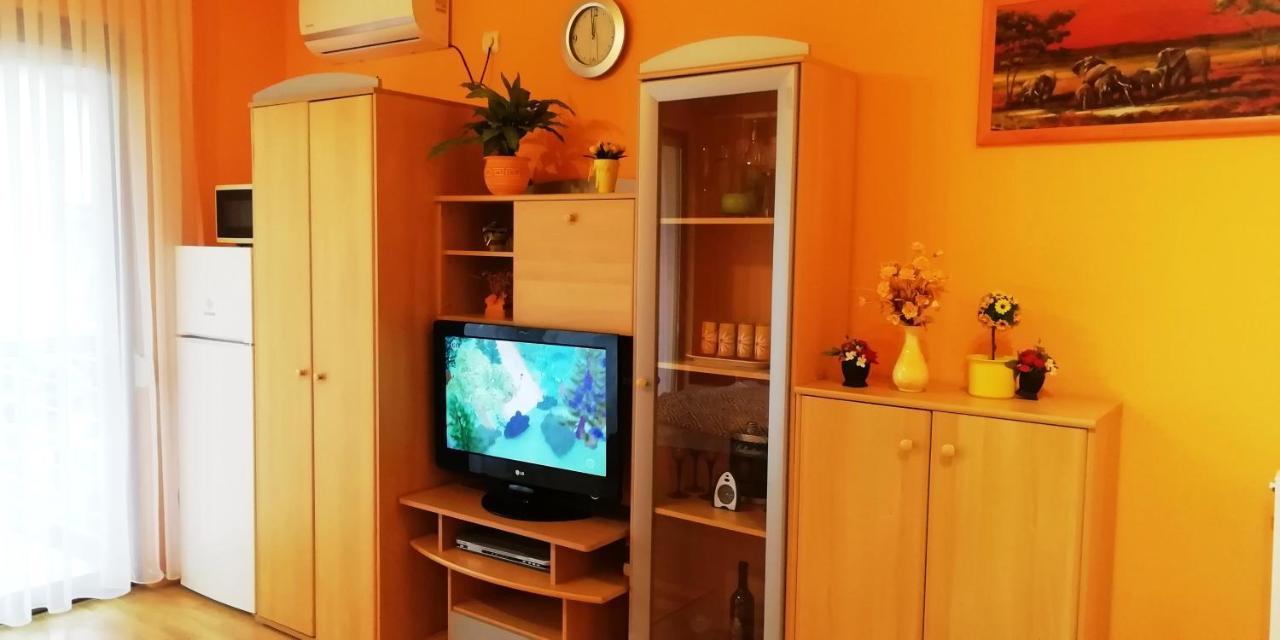 Balaton Wellness Apartman Siofok Exterior photo