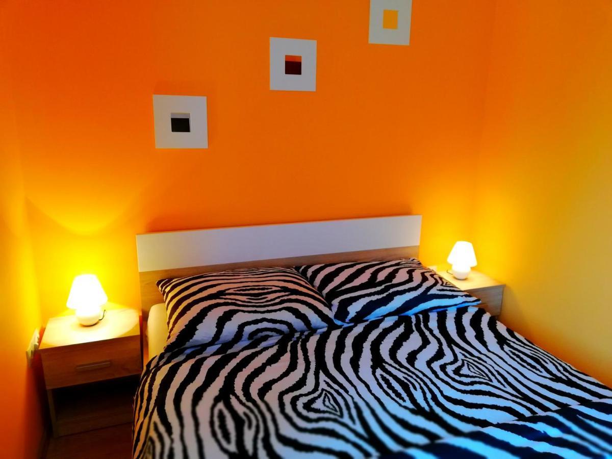 Balaton Wellness Apartman Siofok Exterior photo