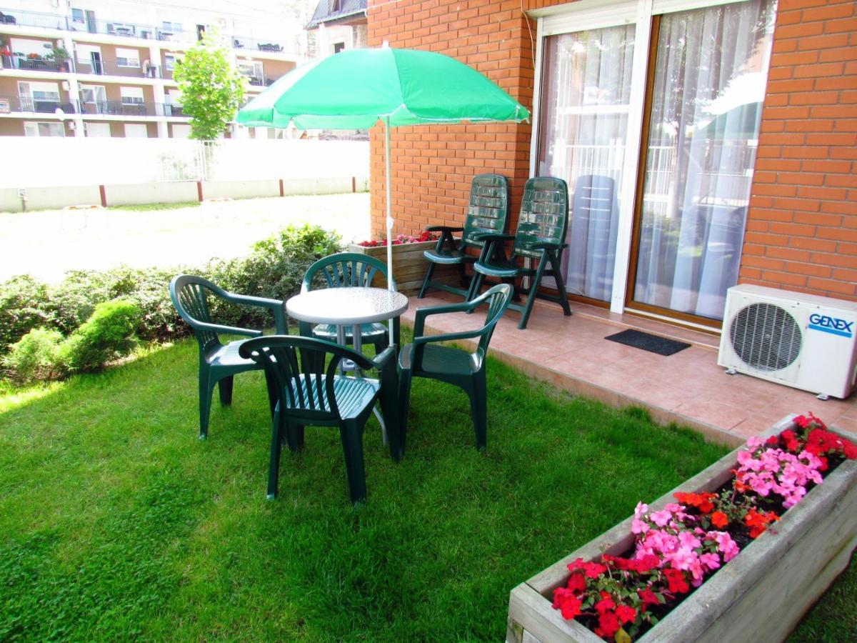 Balaton Wellness Apartman Siofok Exterior photo