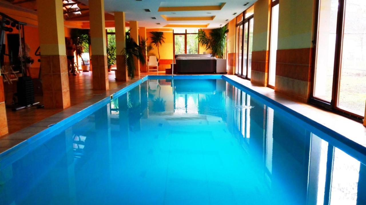 Balaton Wellness Apartman Siofok Exterior photo