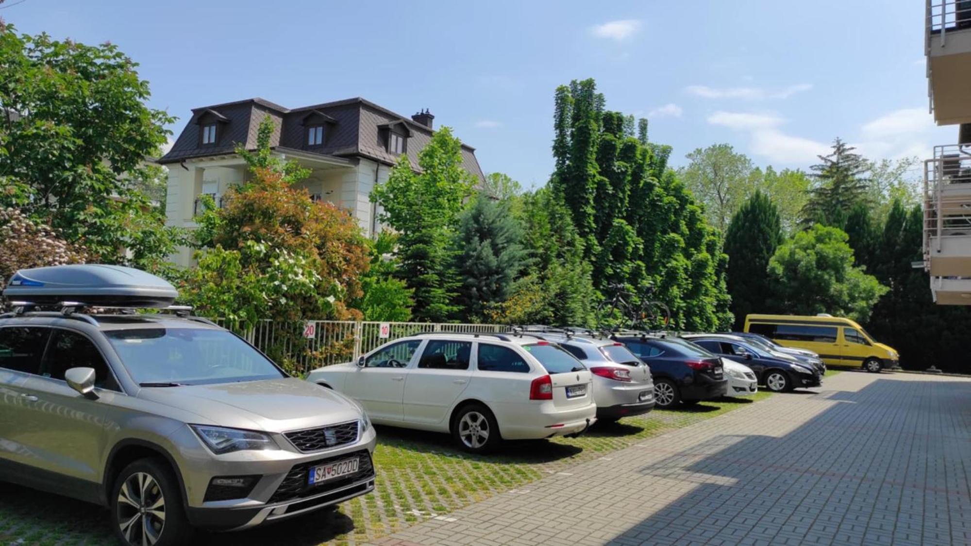 Balaton Wellness Apartman Siofok Exterior photo