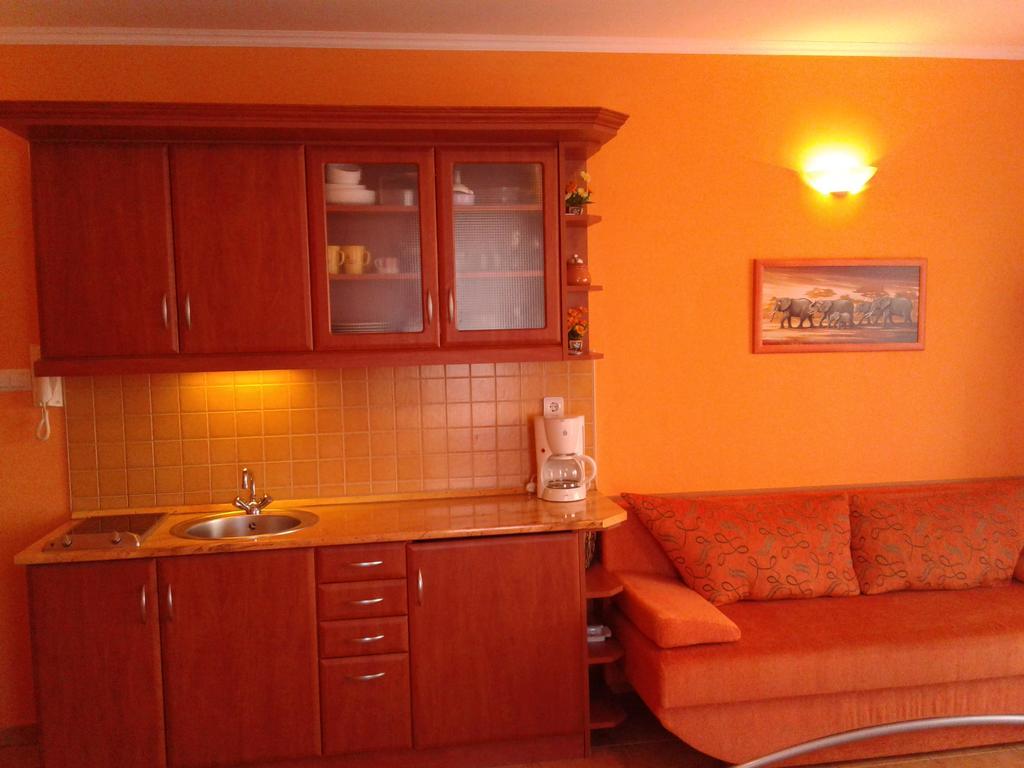 Balaton Wellness Apartman Siofok Exterior photo