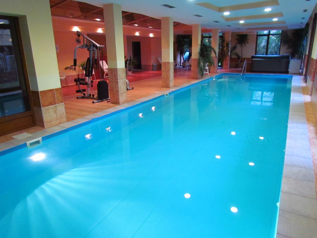 Balaton Wellness Apartman Siofok Room photo
