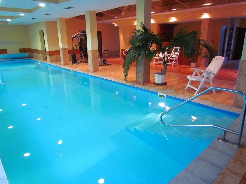 Balaton Wellness Apartman Siofok Room photo